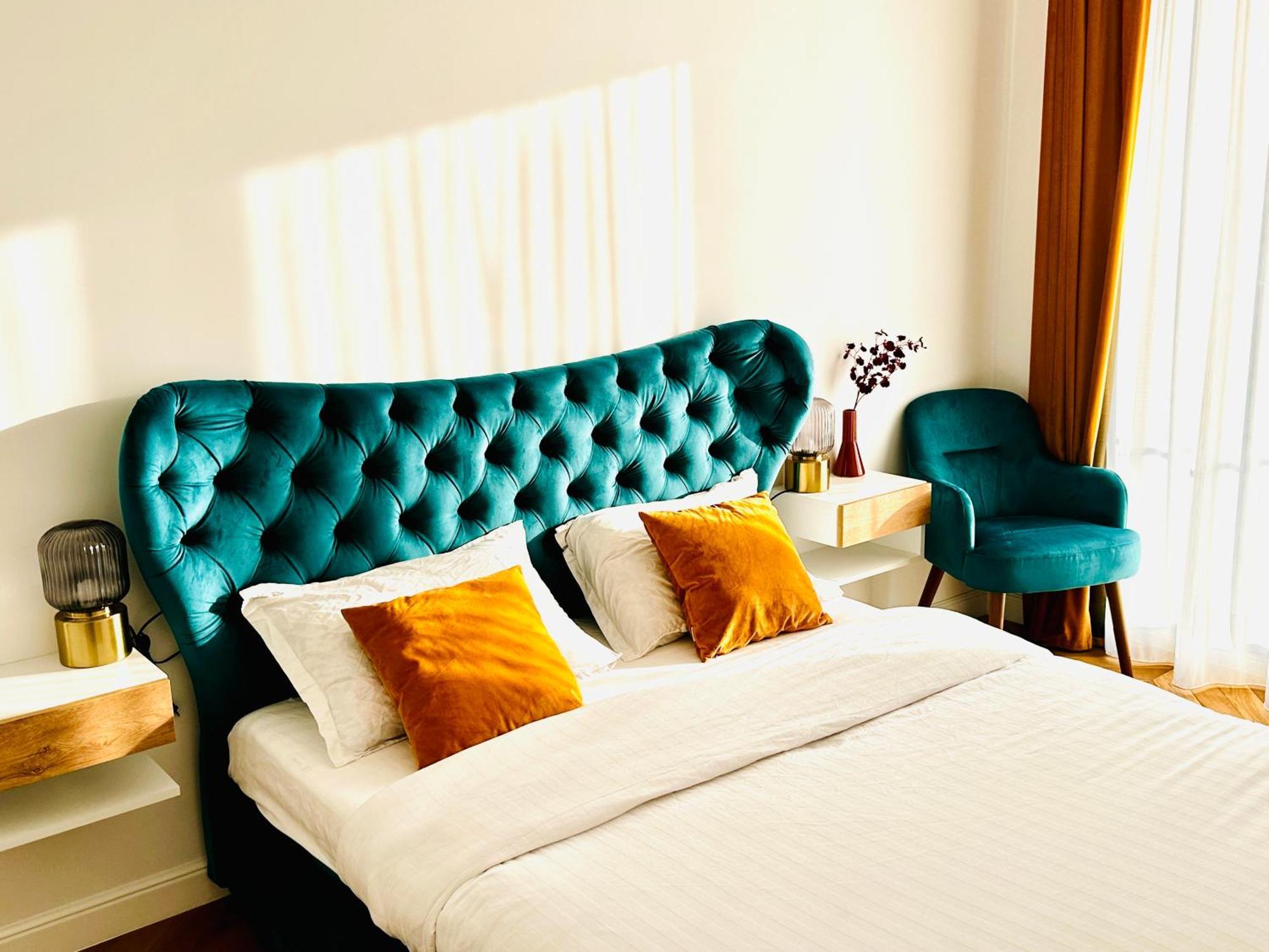 Bel Dom - The Park, Luxury 2 Rooms Apartment With Panorama Cluj-Napoca Exterior foto